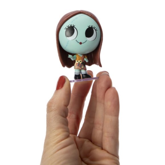 COPY - Nightmare Before Christmas, Funko Mini, Sally - Picture 6 of 6